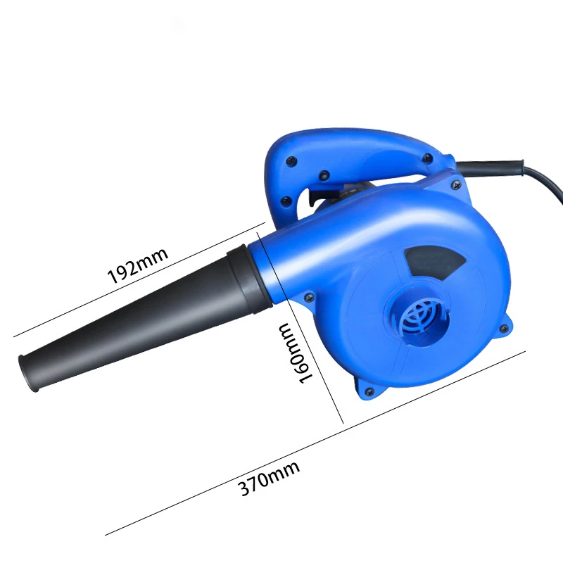 

High power 1000W for Home Garden Lawn Care Blowing Vacuuming Leaves Car Corner Dust Clearing portable electric leaf blower