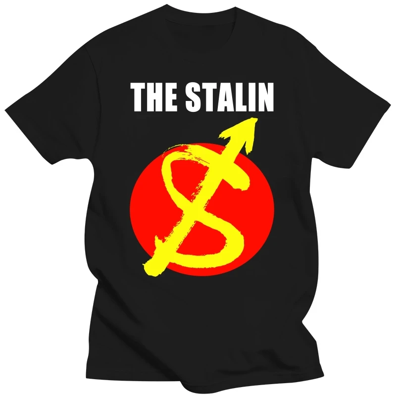 

THE STALIN t-shirt - Stop Jap THE STALIN band shirt Japanese punk shirt