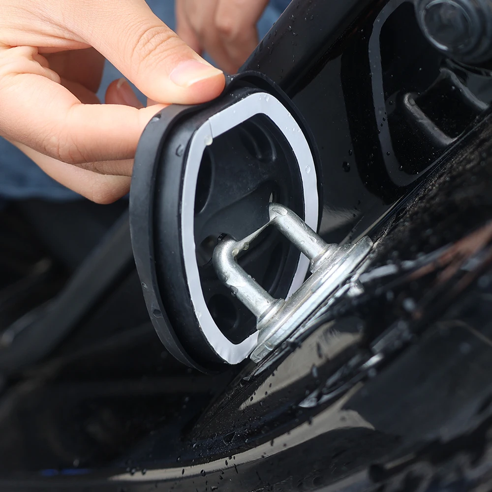 Дверной амортизатор подушка дверной замок автомобиля амортизирующая буферная