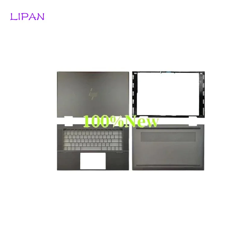 L Новый для HP NVY15 15T-EW 15Z-EY экран ноутбука задняя крышка лицевая панель держатель