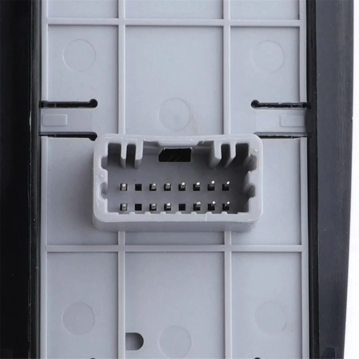 Автомобильный 809610017R передний левый главный переключатель управления окном для