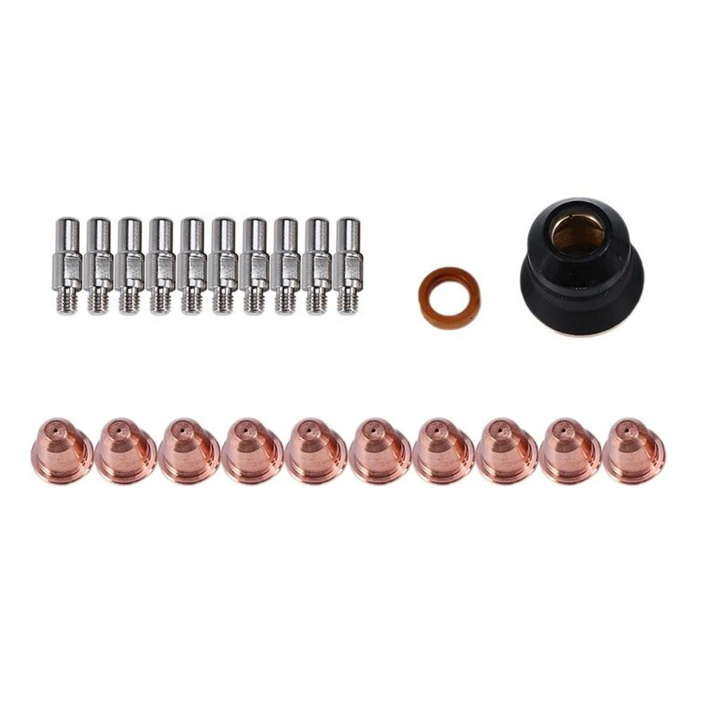 

Durable Plasma Torch Cutter IPT-60 Metal PT-40 PT-60 PT40 PT60 PTM-60 Protective Nozzle Cover Welding Accessories