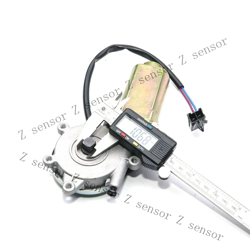 Мотор стеклоподъемника двери RRR+FR (правый) для Nissan Murano Z50 3.5L VQ35DE 2003-2007 гг. (art.: 3920dc8115cff) - 3920dc8115cff