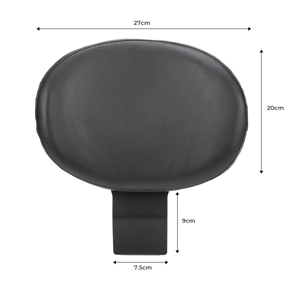 Кожаная подкладка для мотоцикла подушка водителя Suzuki объемсия VL400 VL800 бульвар C50