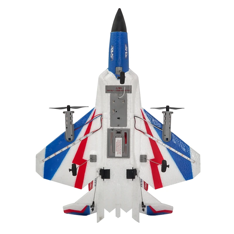 Модель самолета SG-F22 Pinecone радиоуправляемые игрушки 3D трюки с дистанционным