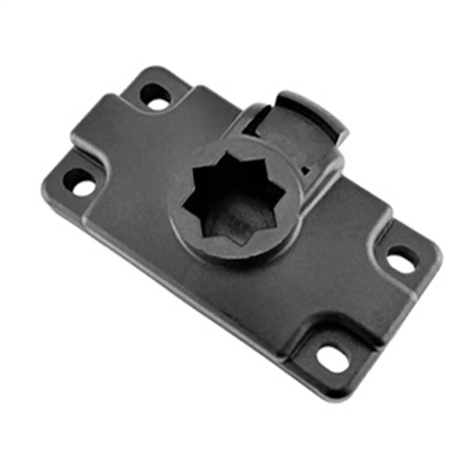 

Fishfinder Mount for Boat Kayak Canoe Yacht GPS Electronic Mount Square Base