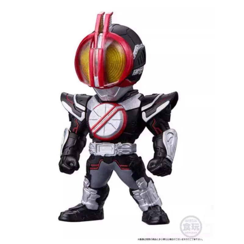 Оригинальная экшн-фигурка Райдера-маскарада Bandai муэз следующая Kaixa Faiz детские