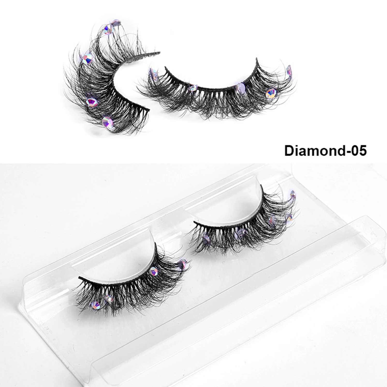 

Объемные ресницы для наращивания, объемные волнистые алмазные ресницы, сделай сам, макияж глаз, красота