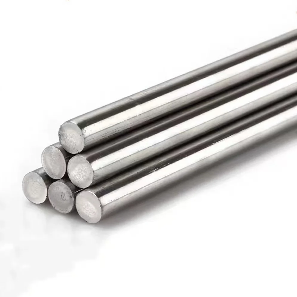 

303 Stainless Steel Rod Diameter 4mm-18mm Linear Shaft Metric Round Rod Ground Rod 100/200/300/400/500mm/600mm/700mm/800mm Long.