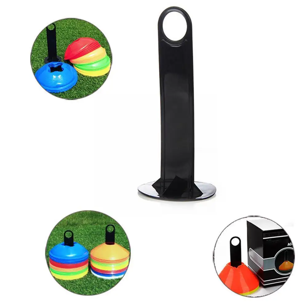 

Field Marker Holder Disc Cone Soccer Football Training Aid Sports Training Saucer Football G7B2