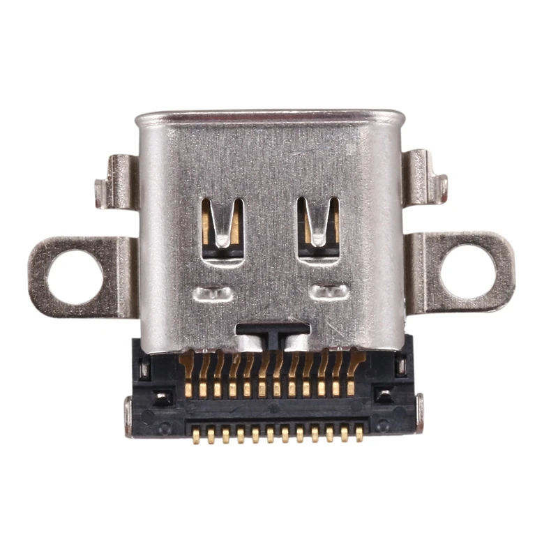 

Зарядный порт USB Type-C разъем для зарядного устройства Ремонт для Nintendo Switch
