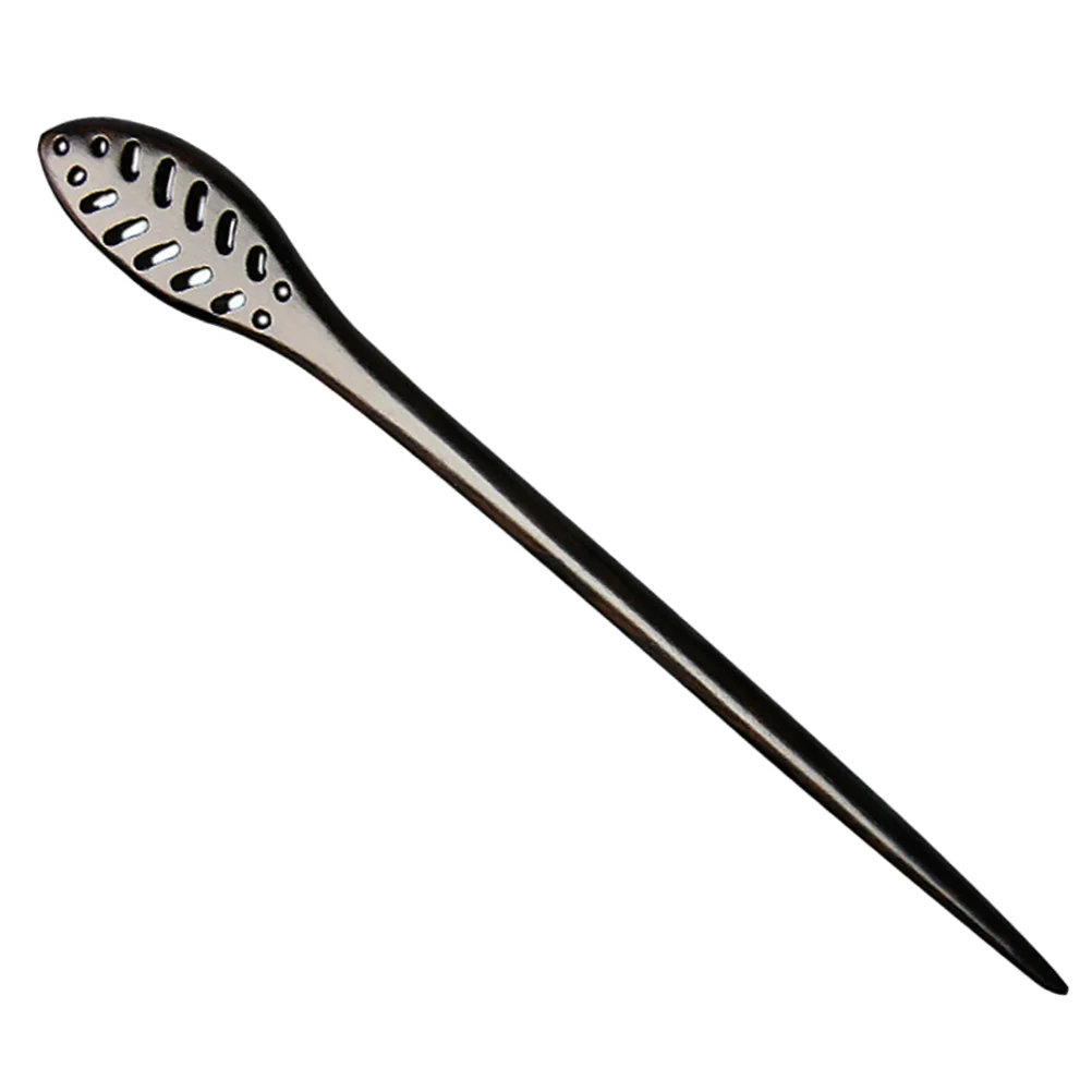 

Деревянные палочки для еды, китайские винтажные шпильки, аксессуары для женщин и девочек, Прямая поставка