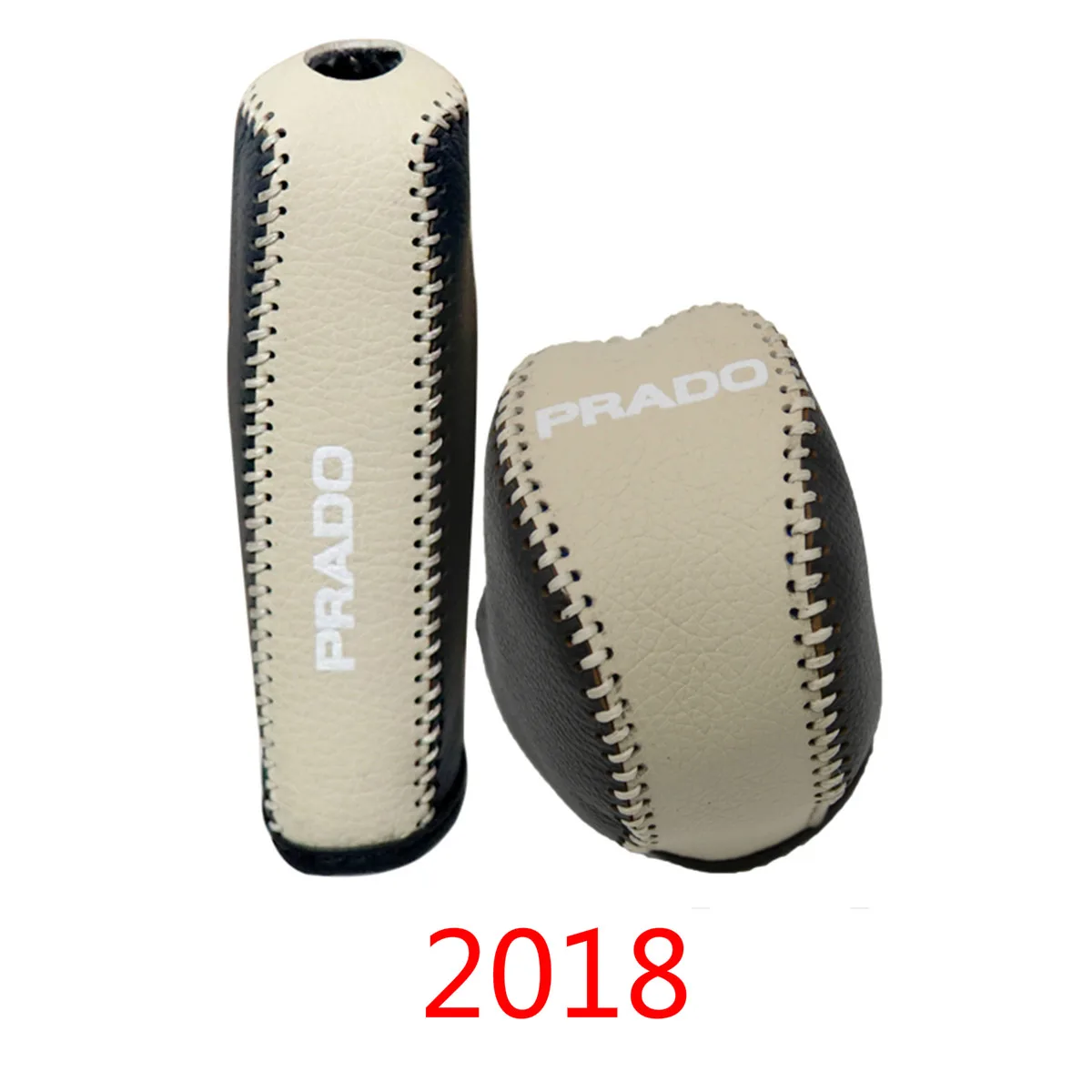 

Кожаный чехол для ручного тормоза для Toyota Land Cruiser Prado 150 2010-2023, аксессуары