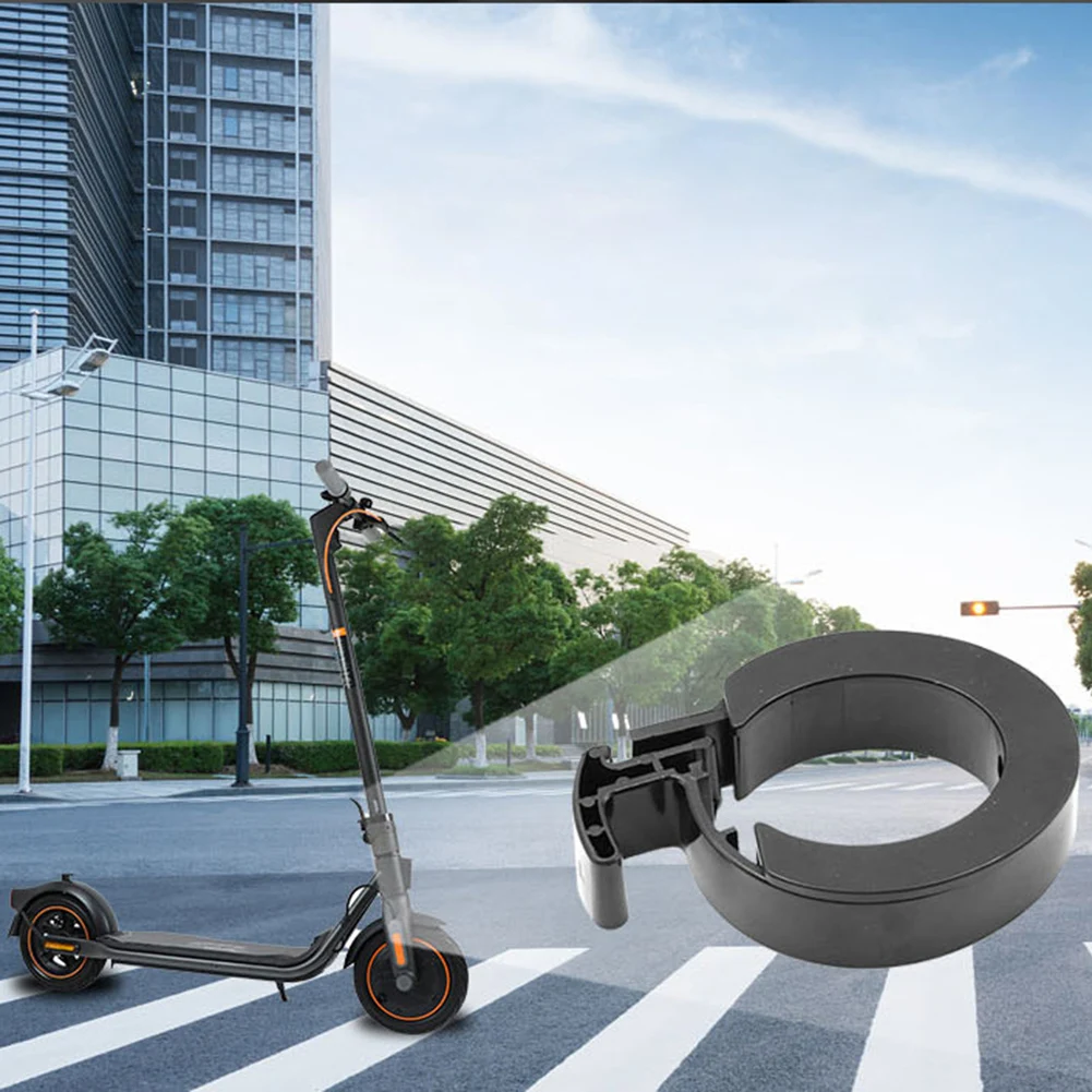 

Guard Ring Folding Guard Ring 1Set 20g 7.4*5.2cm ABS Black Applicable For Ninebot F20/F30/F40 Electric Scooter