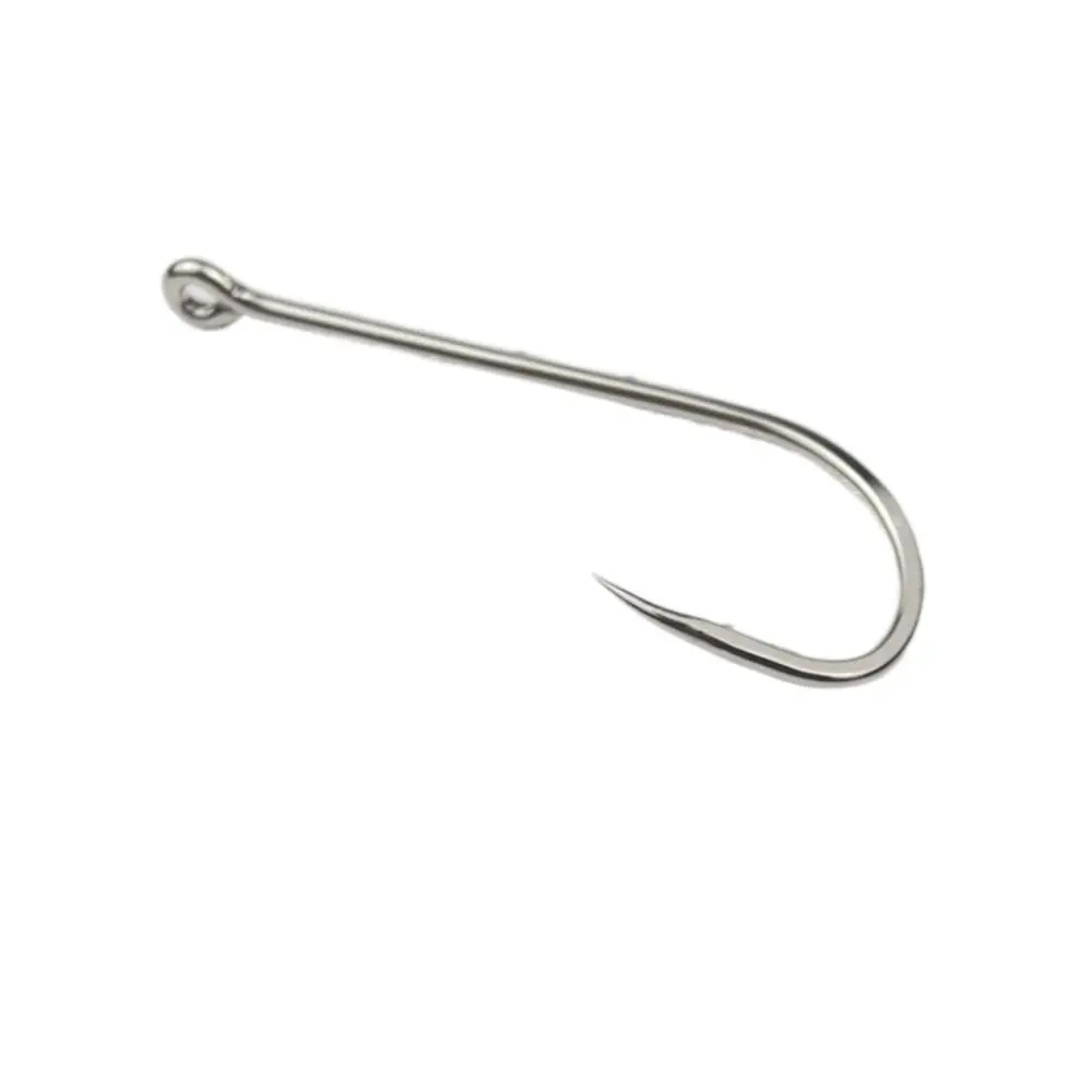 100 шт. 12 # -6/0 Рыболовный крючок с приманкой высокоуглеродистая сталь джиг Pesca