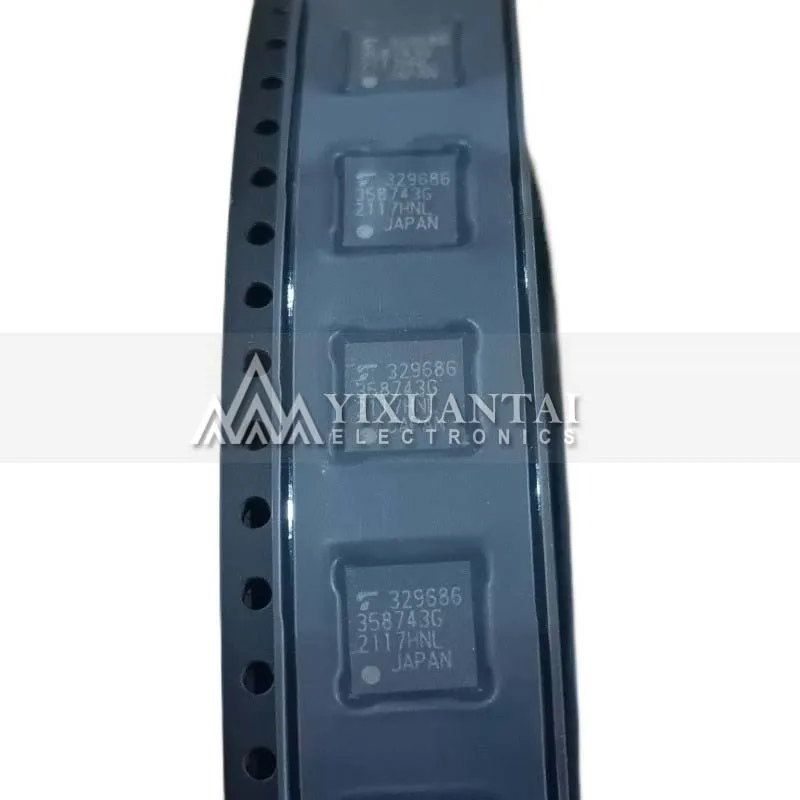 Бесплатная доставка, BGA TC358743XBG TC358764XBG TC358774XBG TC90417AXBG TC358743 TC358764 TC35877 TC90417 FBGA, 5 шт./лот