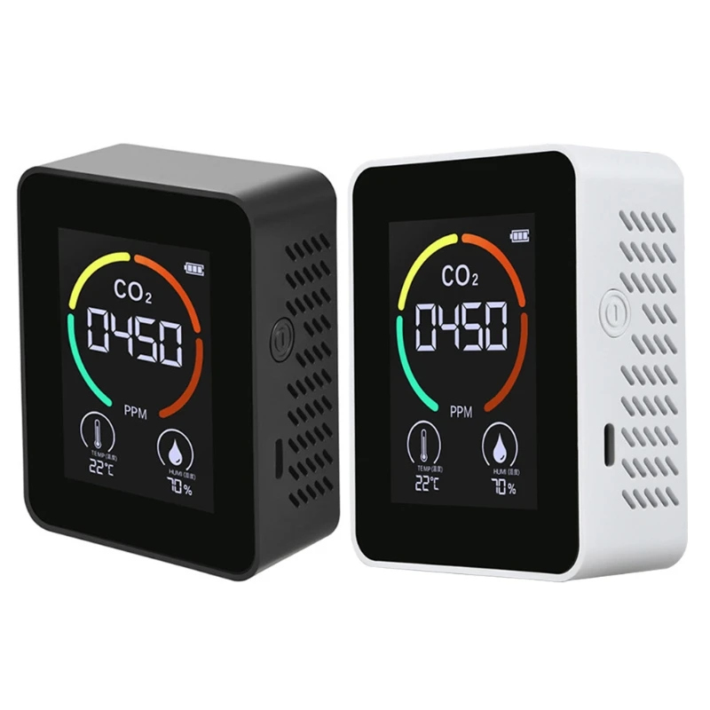 

Внутренний датчик CO2, детектор диоксида углерода, датчик качества воздуха NDIR, регистратор данных