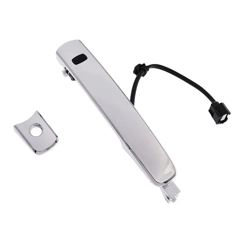 80640-CZ31B 80645-CA000 Door Handle Front Left Driver Side For Nissan Rogue 2010-2013 Vehicle Exterior Replacement Accessories