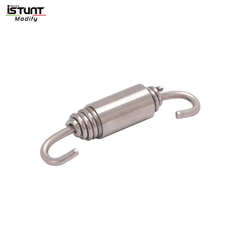 

1 шт., универсальный глушитель для скутера, из нержавеющей стали