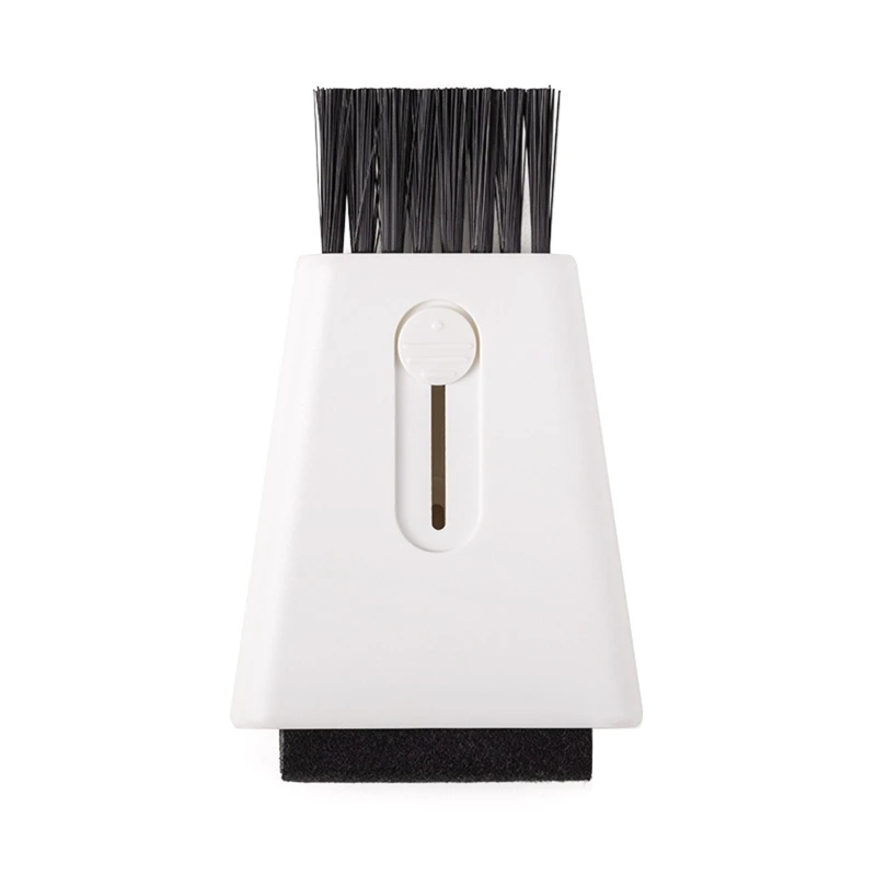 

Creative Laptop Cleaning Brush Double-head Retractable Keyboard Dust Brush