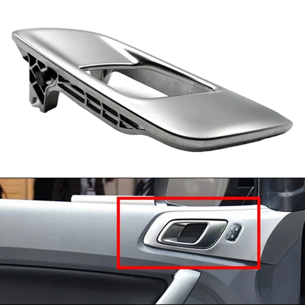 

Внутренняя ручка RRight для внутренней двери автомобиля для Mazda BT50 2012-2019 для Everest 2015-2021 AB3921970, внутренние дверные ручки