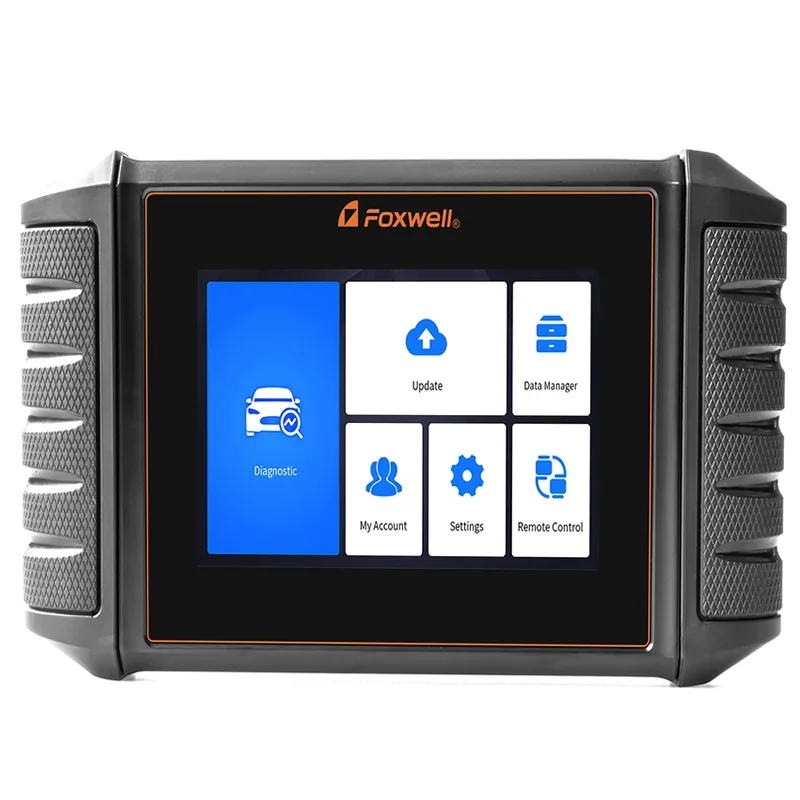 Foxwell i53 Недавно разработанные диагностические инструменты Многосистемный