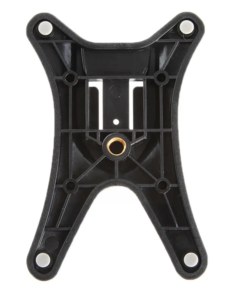 

1PC Universal Flash Light Bracket Foot Stand Stand Black High Quality Flash Light Stand Base Holder For Nikon for Canon Cam H8B6