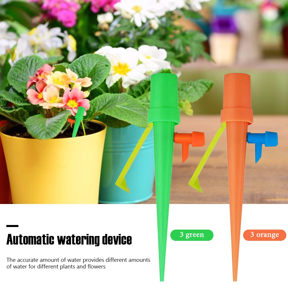 

Система капельного полива цветочных растений, автоматическая система полива, 12/6x бутылок, инструмент для сада