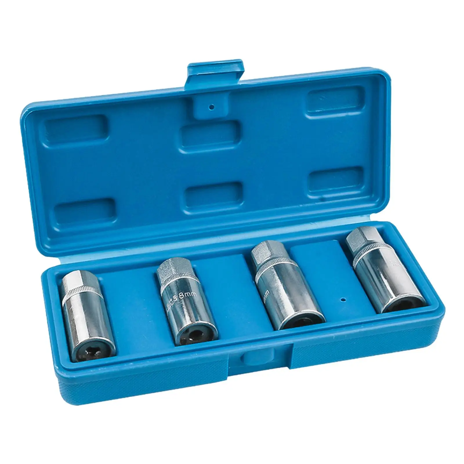 Набор отверток для извлечения поврежденных винтов 4 шт. Квадратный привод 12 5 мм