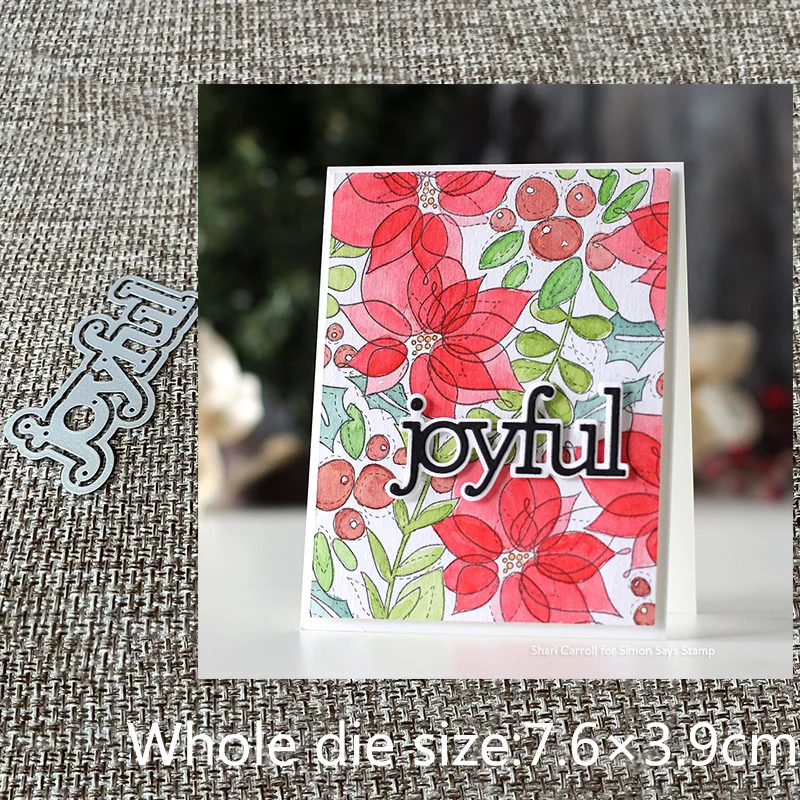 

Новый дизайн, металлический трафарет, пресс-формы, радостное украшение, скрапбукинг, высечки, альбом, бумажная карта, ремесло, тиснение