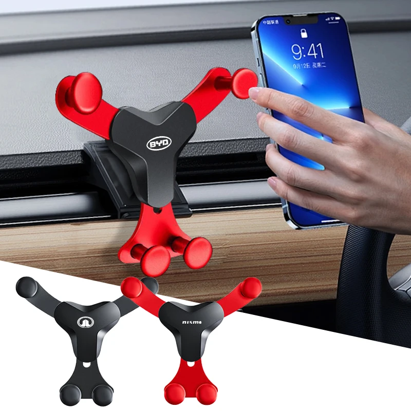 Автомобильный держатель для гравитации для Suzuki Swift Grand Vitara Jimny SX4 Alto AX100 Liana Gsxr 600 750 Celerio Cross Samurai Автомобильный держатель для гравитации для Suzuki Swift Grand Vitara Jimny SX4 Alto AX100 Liana Gsxr 600 750 Celerio Cross Samurai