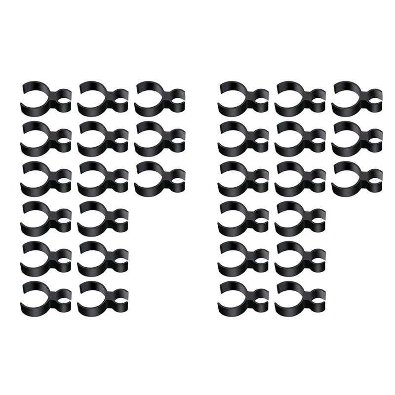 Safety Clips Bottle Clips For Candle Christmas Parties Wedding Ceremony