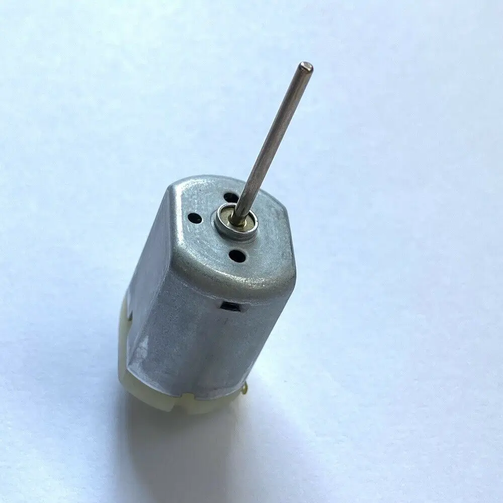 Mabuchi FC-280SA-18165 DC 12V микро электродвигатель 26 мм длинный вал привод автомобильного