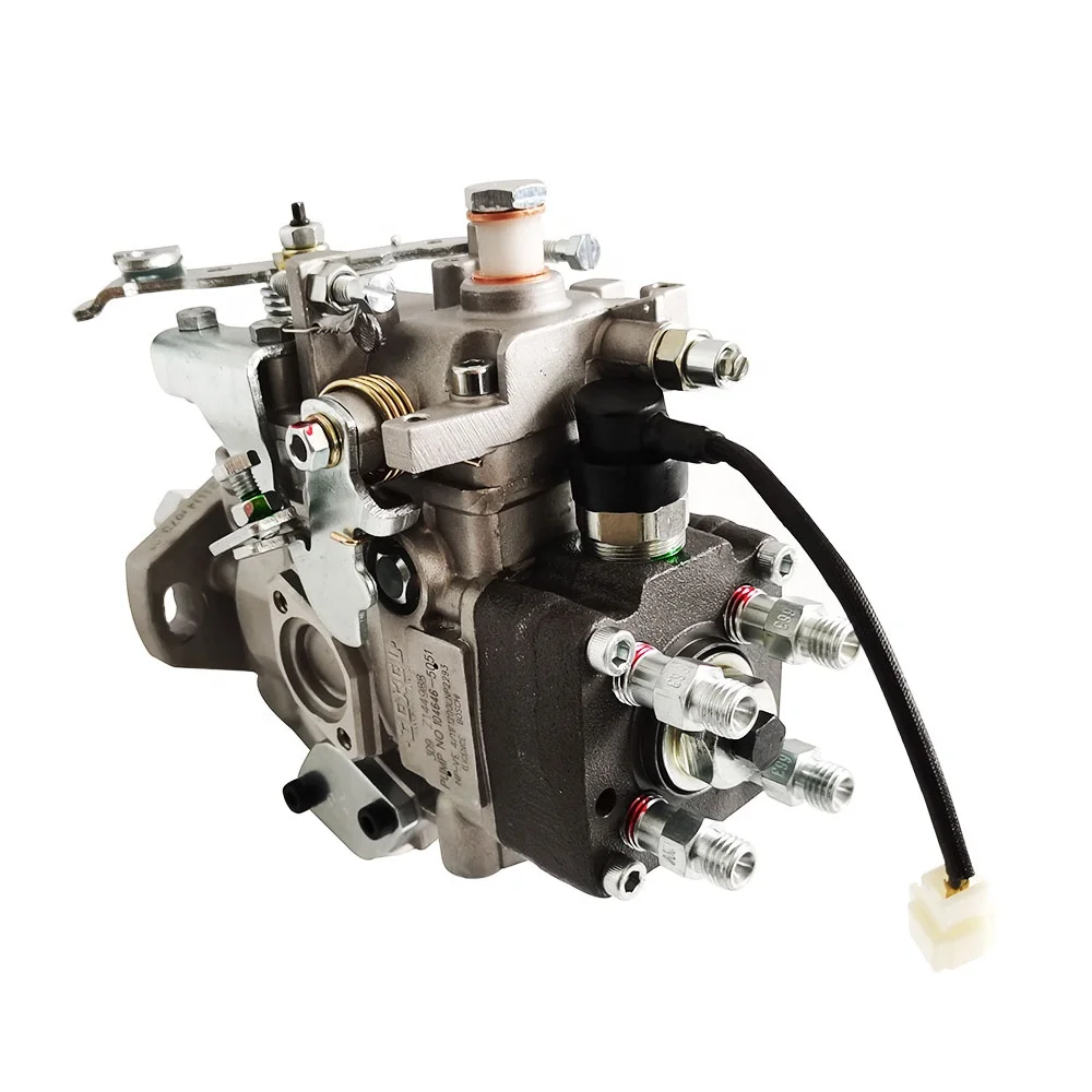 Совершенно новый пиксельный топливный насос двигателя Isuzu 4JG2 для деталей