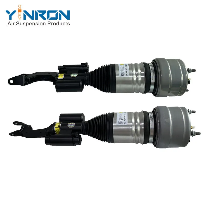 Пневматическая рессора A2133202338 A2133202438 для Mercedes Benz E CLASS W213 4matic передняя левая и