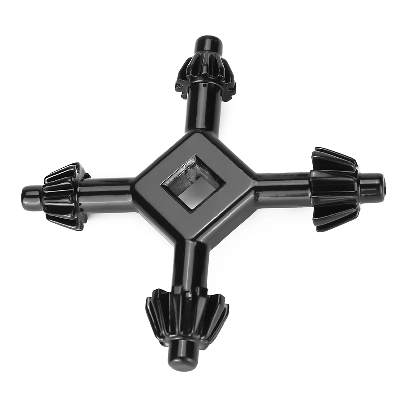 Ключ патрона для сверл высокая прочность высокопрочный ключ подходит легкого