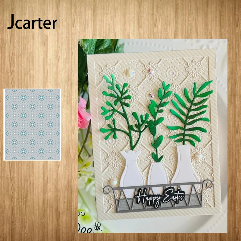 

Leaves Flowers Border Metal Cutting Dies Craft Handmade Tools Knife Mould Blade Punch Stencils for Scrapbooking Model Decoration