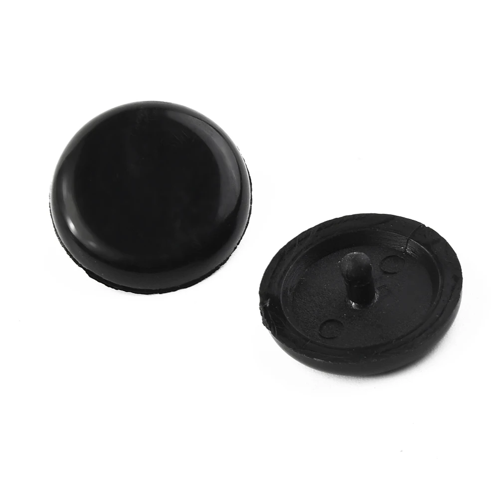 

Seat Belt Buckle Button Clip Car Seat Belt Button Clip Button Holder Stud Car Accessories Car Seat Belt 20pcs Black Reliable