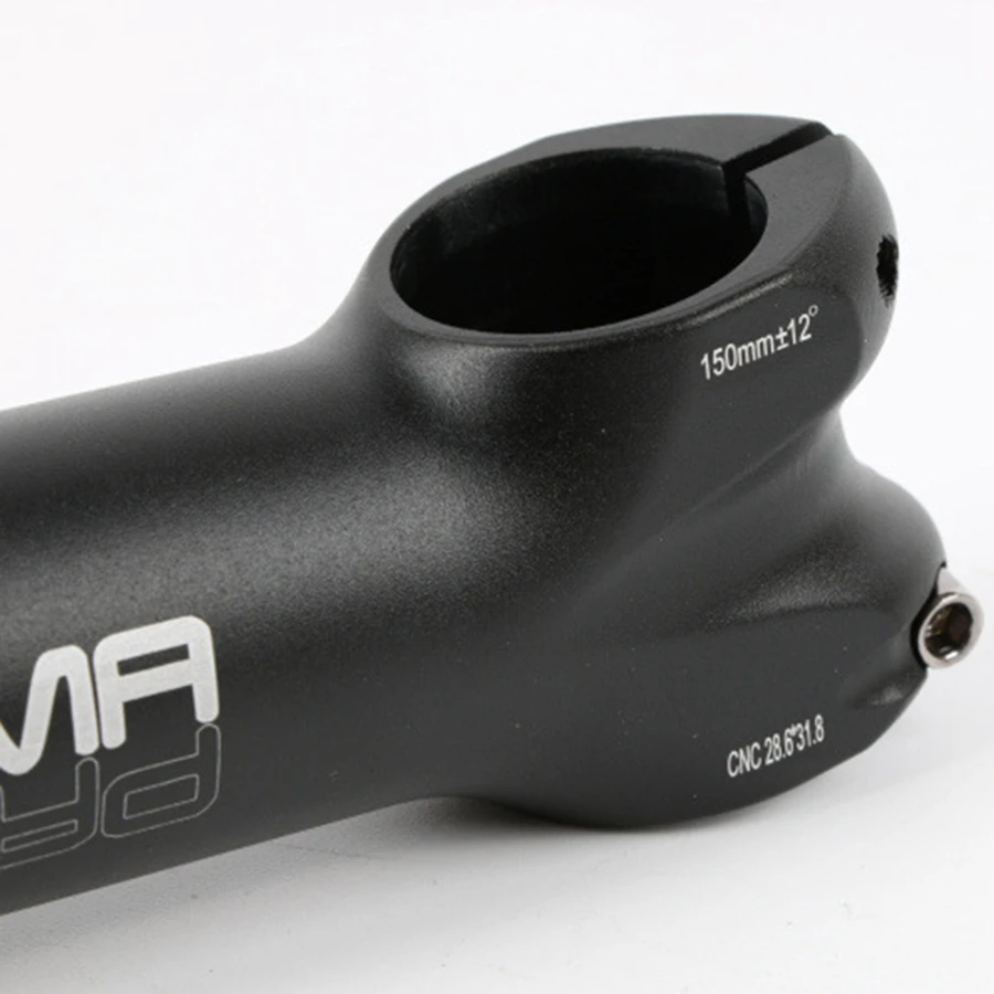 Шоссейный велосипед удлиненный велосипедный стержень 150 мм 12 градусов Cnc 28 6X31 8