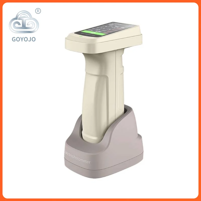 

Portable UV Spectrometer Analyzer Near Infrared Color Measuring Light Analyzer XRF Spectrometer