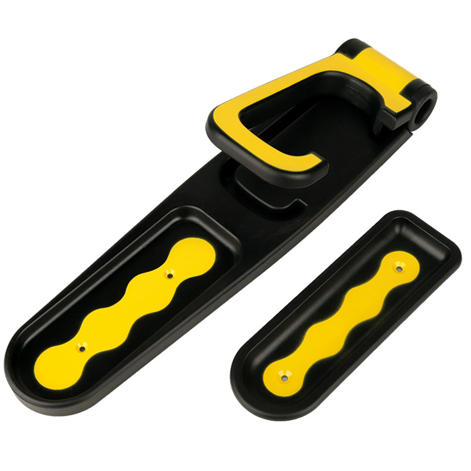 

Bike Pedal Hanger Wall Mount Bike Hanger Cycling Pedal Storage Bike Accessories