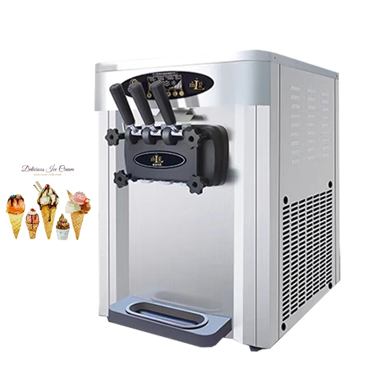 

Машина для приготовления мягкого мороженого настольная электрическая машина для приготовления мороженого Тэйлор 3 вкуса машина для приготовления мороженого кухонная техника