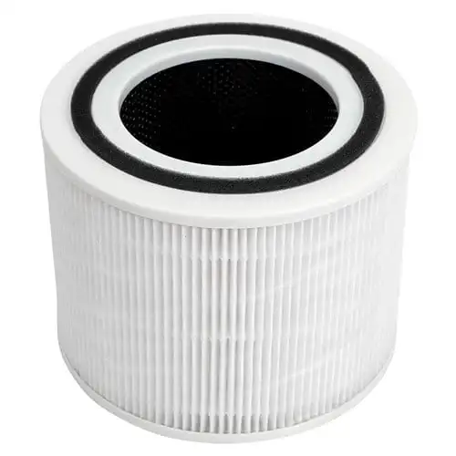 

Replacement Air Purifier filter for Levoit Core 300 / 350 / 300-RF / 350-RF (1P)