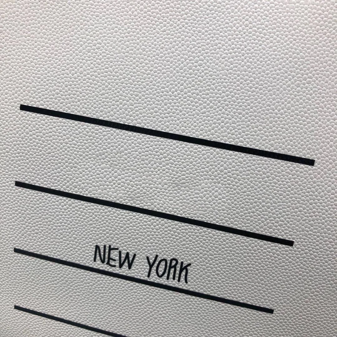 New TB Briefcases Fashion Brand England Style Black White Leather Tote Large Capacity High Quality Office Handbags