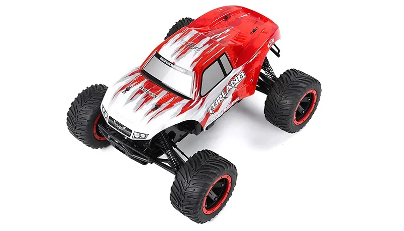 Электрический монстр-Трак ROFUN TORLAND XL 1/8 TD А