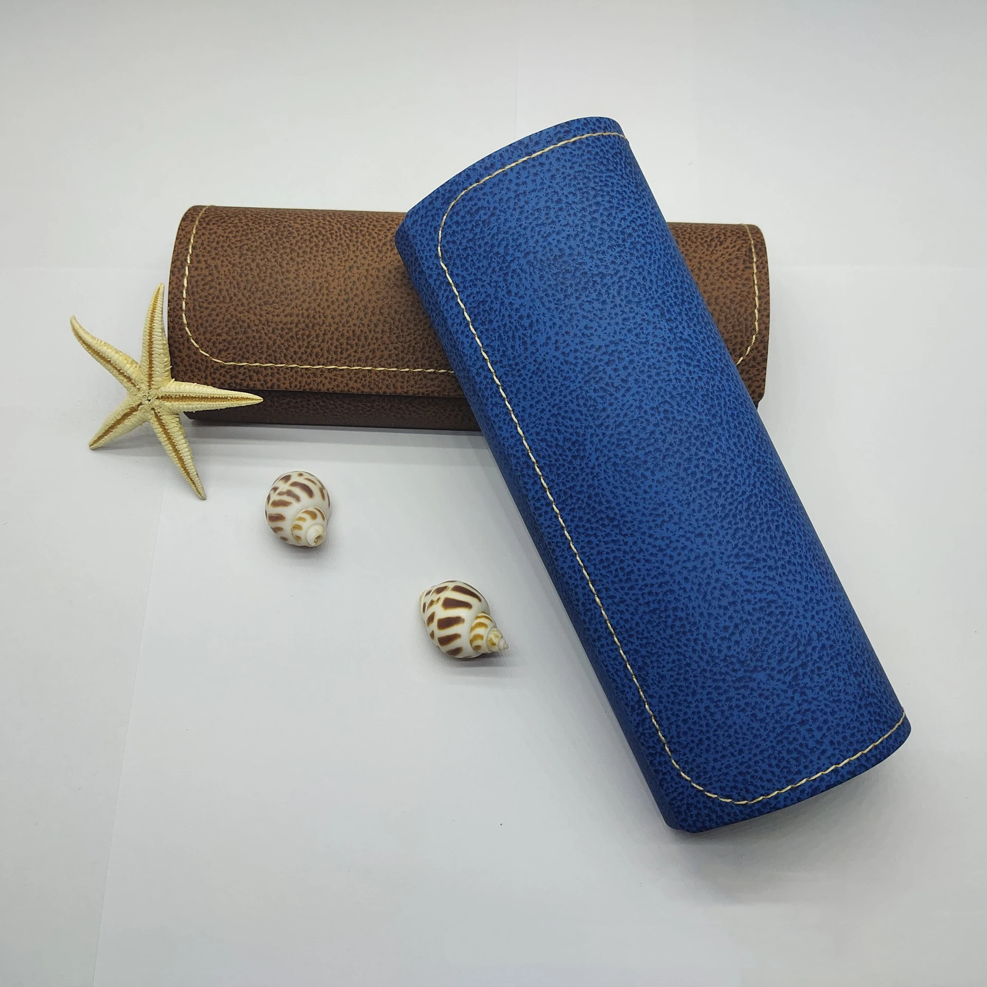 Полукруглый Чехол для очков брендовый модный чехол солнцезащитных с завязками