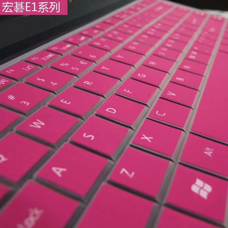 Для Acer Aspire E1-471G 1-431 E1-421 EC-471G E1-431 451G новый силиконовый защитный чехол для клавиатуры