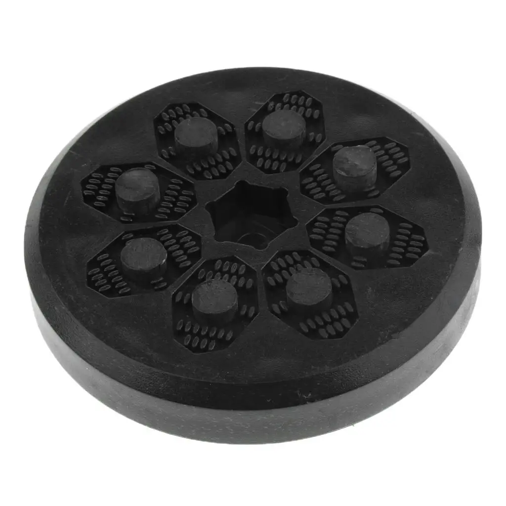 

Longboard Skateboard Slide Pucks with 8, Can Come Out Flames for Downhill &