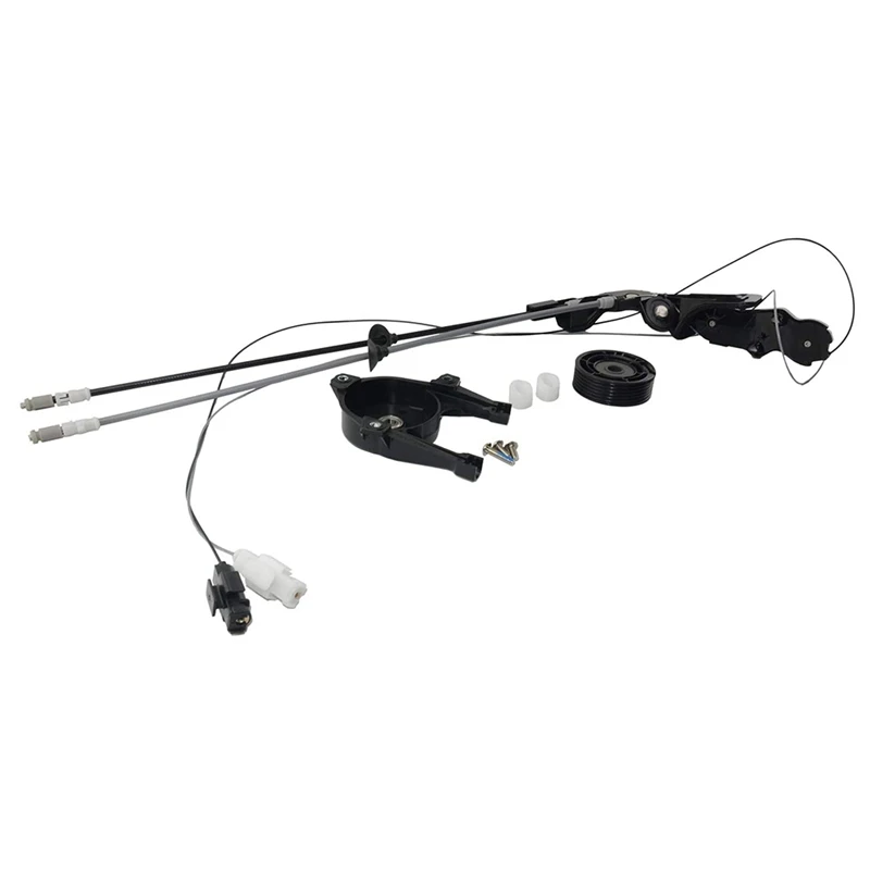 

Car Power Sliding Left Driver Side Door Spool Control Cable for Toyota Sienna 2004-2006 85620-08052 924-578
