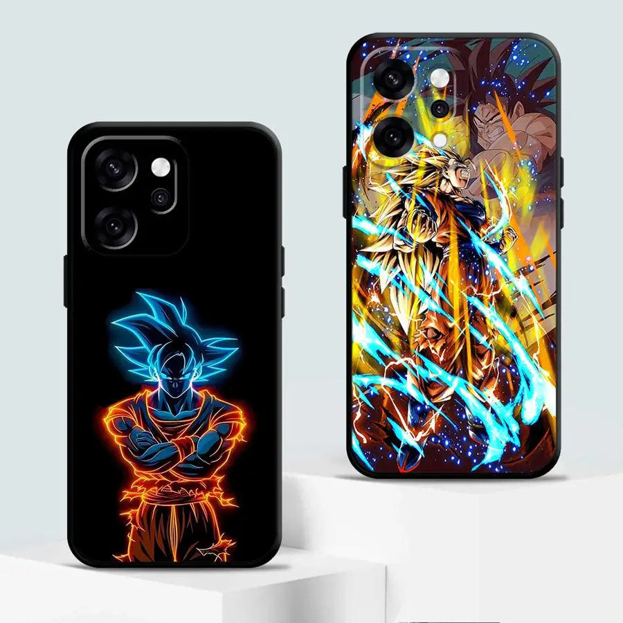 Фото Чехол для Oppo A84 A83 A96 Reno 14 4F 5 6 7 8 10 11 F11 F29 A76 A98 A93 A78 A74, чехол для телефона с аниме-дизайном DD-ragonS B-allS №4